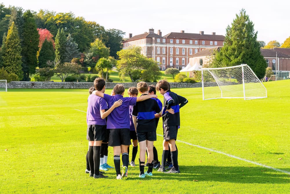 The power of co-education at Windlesham House
